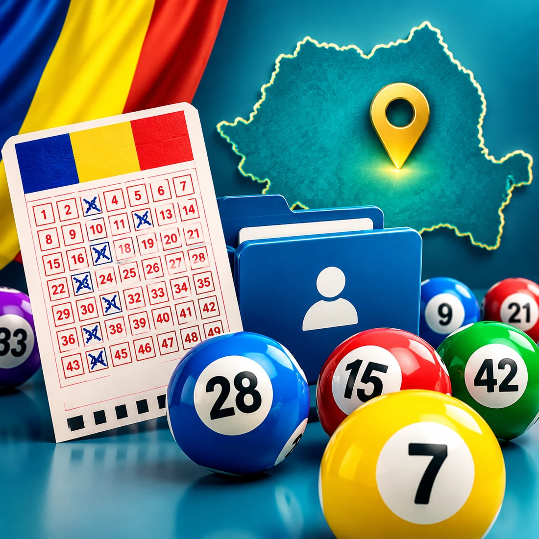 Superbet loto și harta extragerilor